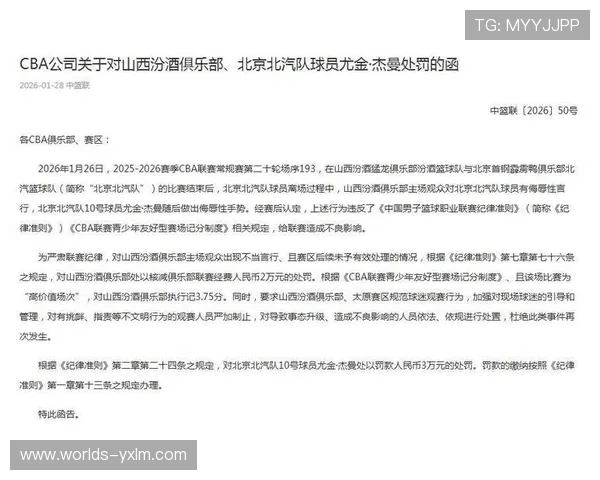北京男篮上诉山西主场不当行为，联赛纪律问题引关注